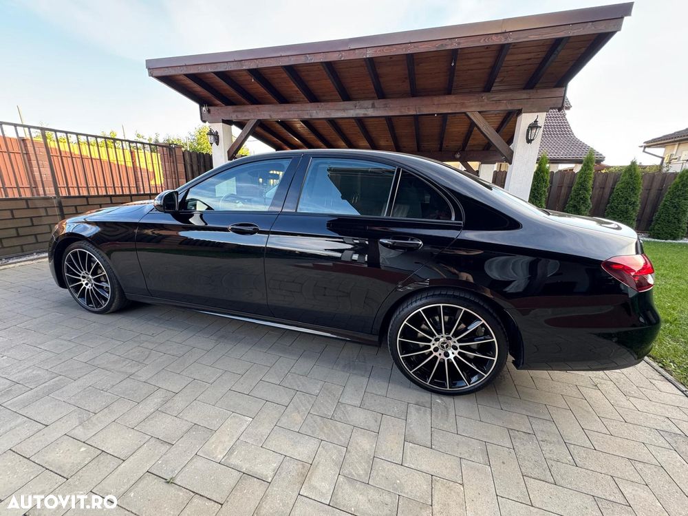 Mercedes-Benz E - 6