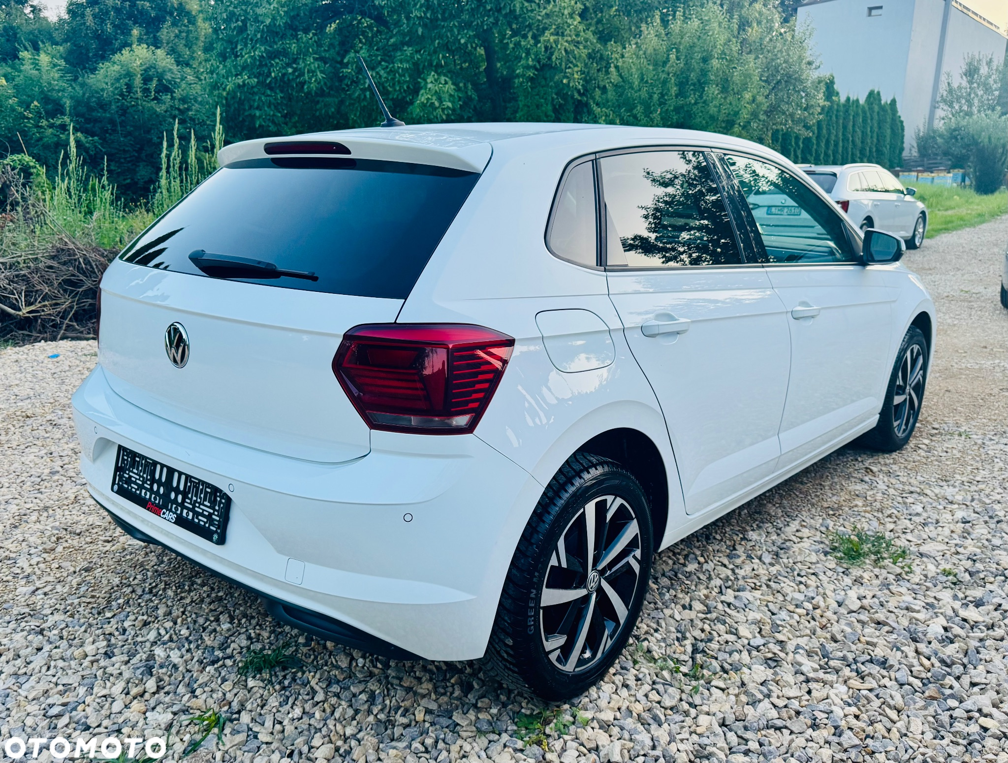 Volkswagen Polo 1.0 TSI Highline - 10