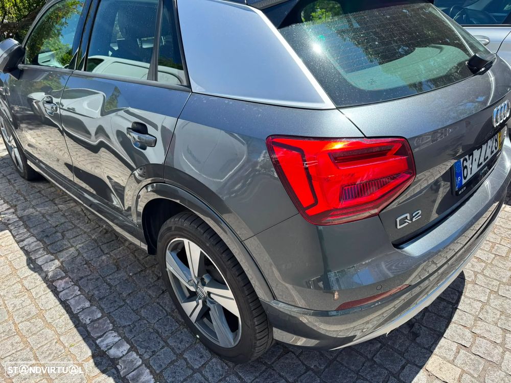 Audi Q2 30 TDI S-line S tronic - 6