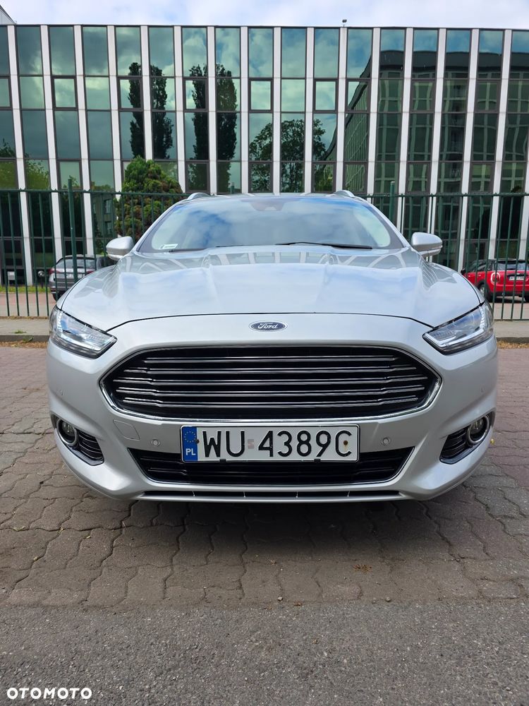 Ford Mondeo 1.5 EcoBoost Titanium - 9