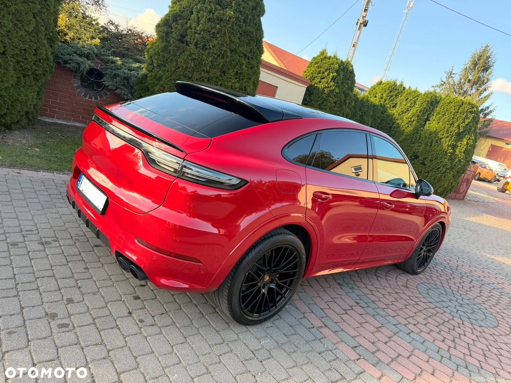 Porsche Cayenne 2020 photo 2
