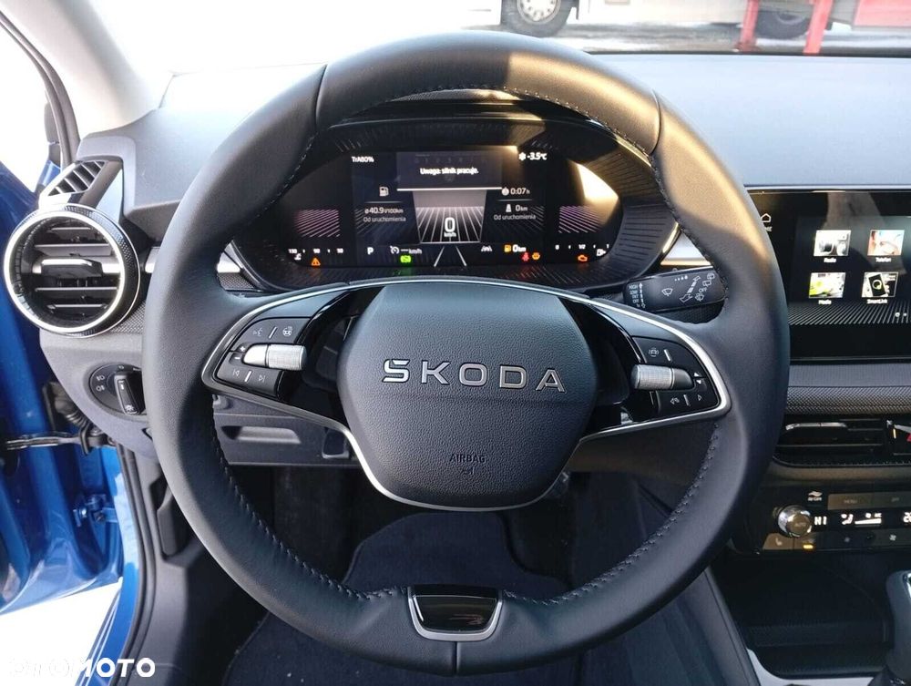 Skoda Fabia 1.0 TSI Edition 130 DSG - 14