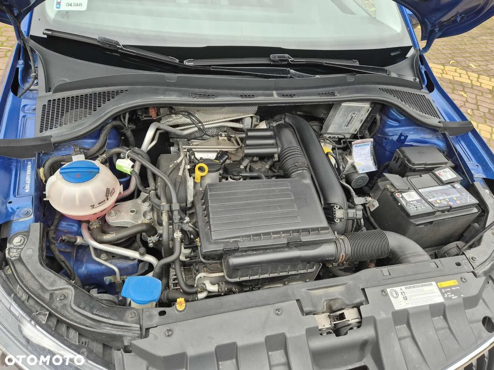 Skoda Fabia 1.2 TSI Ambition - 20