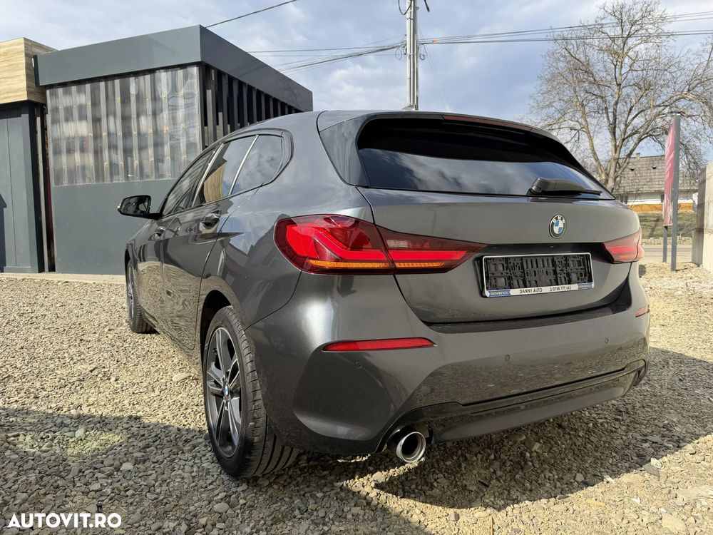 BMW Seria 1 118i Aut. Luxury Line - 12