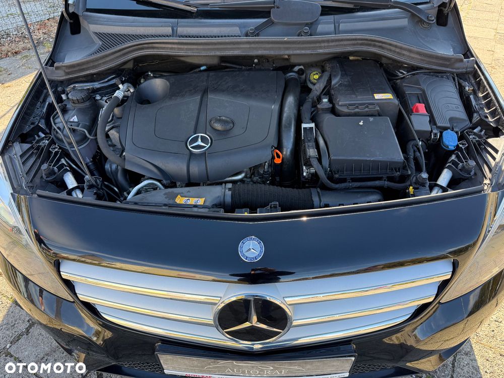 Mercedes-Benz Klasa B 180 CDI 7G-DCT - 15