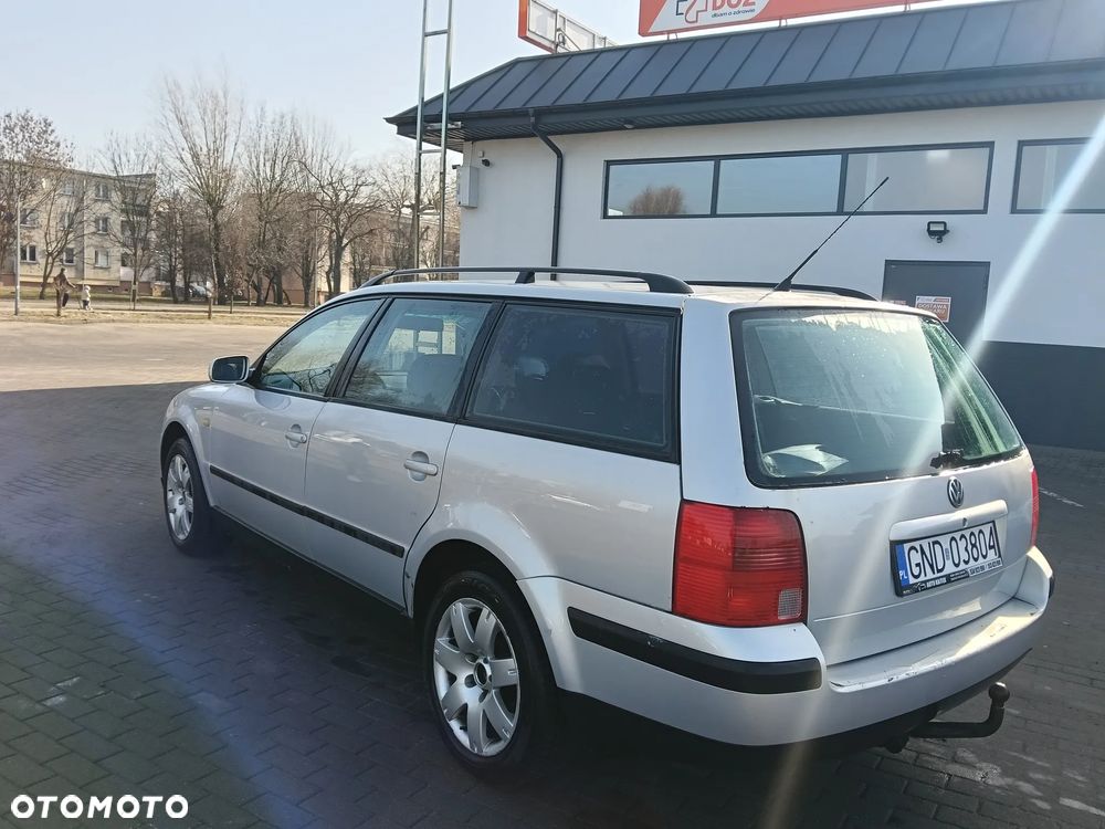 Volkswagen Passat 1.9 TDI - 3