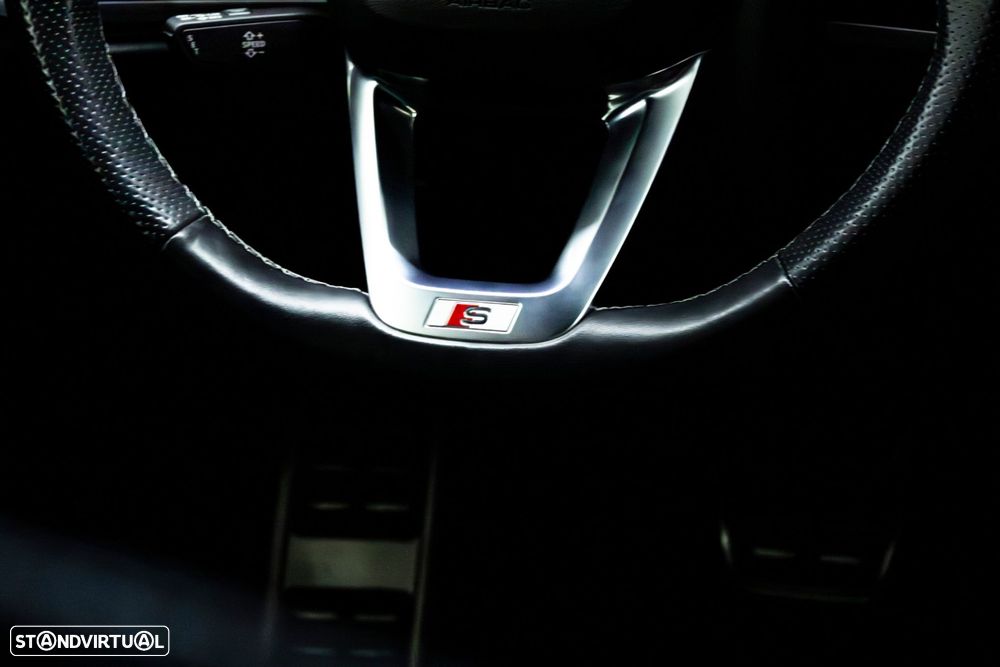 Audi Q3 Sportback 35 TDI S line S tronic - 19