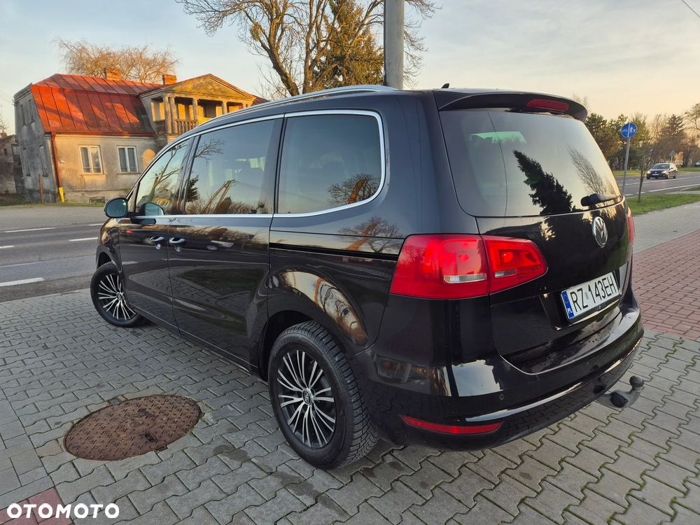 Volkswagen Sharan 2.0 TDI DSG BlueMotion Technology Match - 4