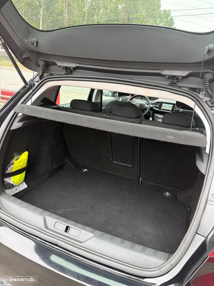 Peugeot 308 BlueHDi FAP 100 Stop & Start Access - 55