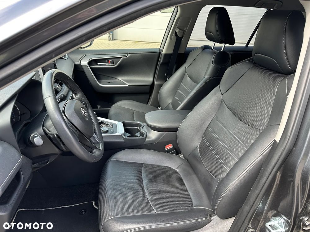 Toyota RAV4 2.5 Hybrid Executive 4x4 - 4