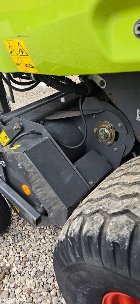 Claas Variant 480 RC PRO belarka pasowa 380 RC - 8