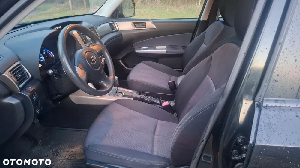 Subaru Forester 2.0X Automatik Comfort - 10