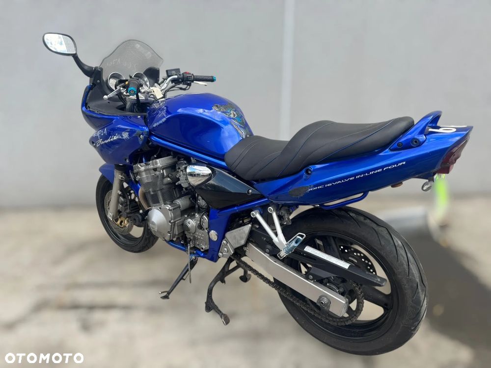 Suzuki Bandit - 4
