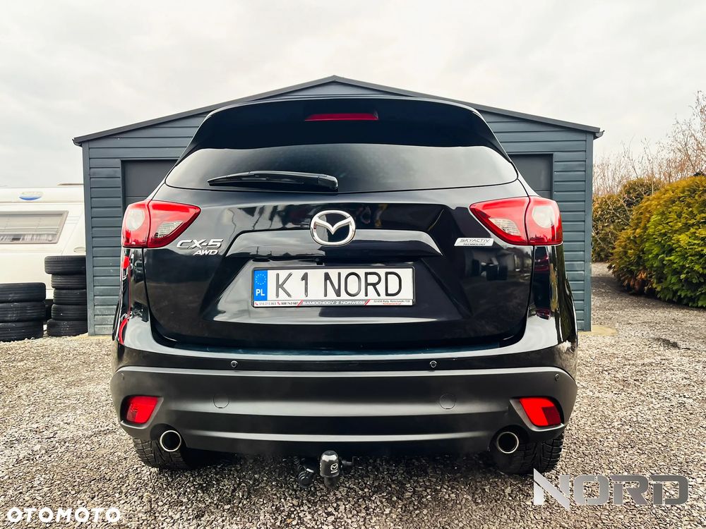 Mazda CX-5 2.2 D Skymotion - 9