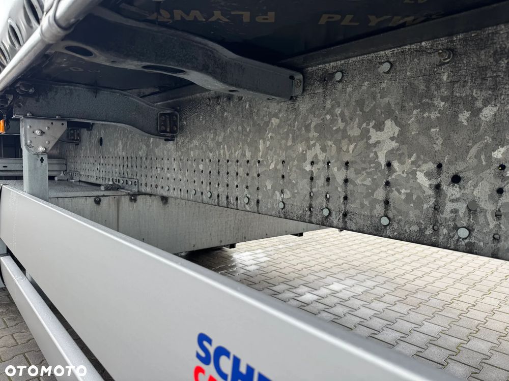 Schmitz Cargobull NACZEPA FIRANKA STANDARD, XL, SAF, DACH I OŚ PODNOSZONE, 2023 ROK - 16