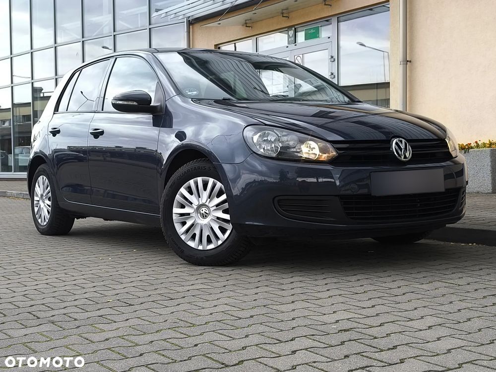 Volkswagen Golf 1.4 Comfortline - 1