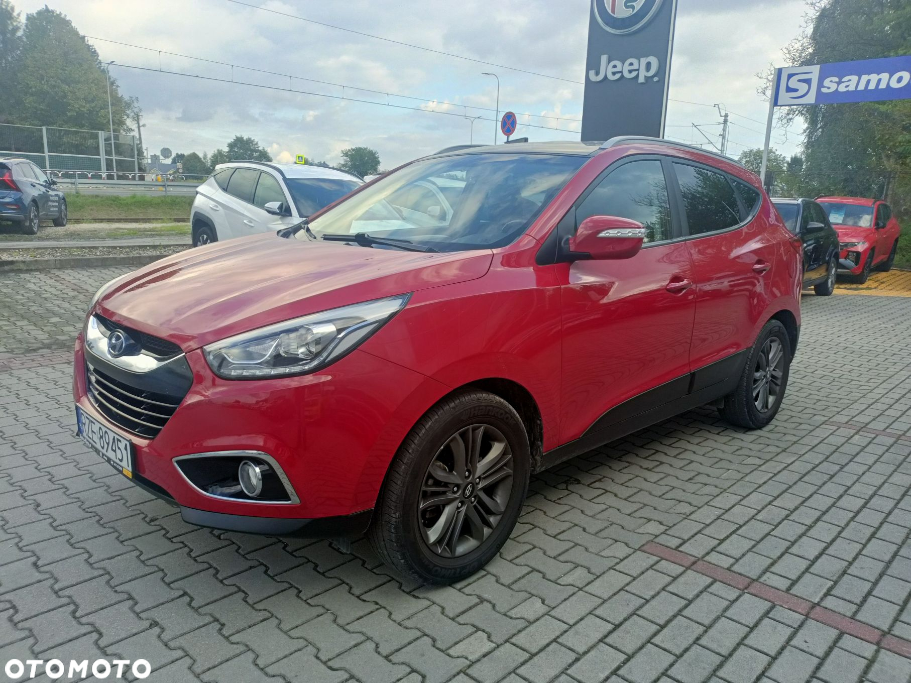 Hyundai ix35 1.6 GDI Comfort 2WD - 2