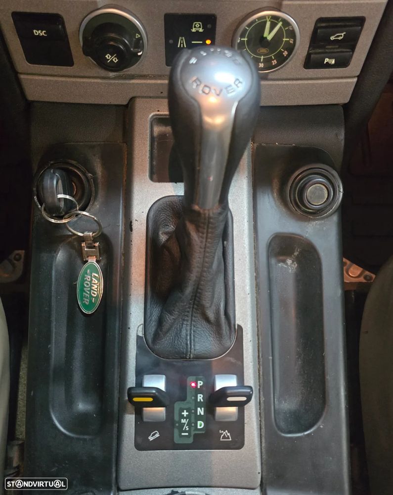 Land Rover Range Rover 3.0 TD6 Vogue - 21