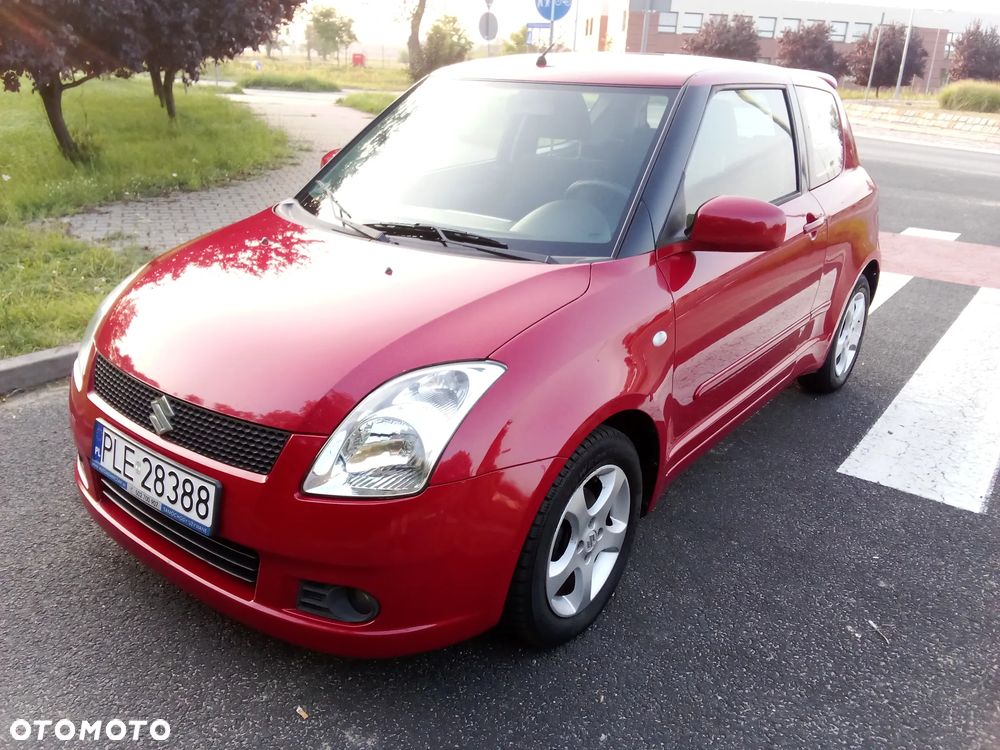 Suzuki Swift 1.3 Comfort+ - 18