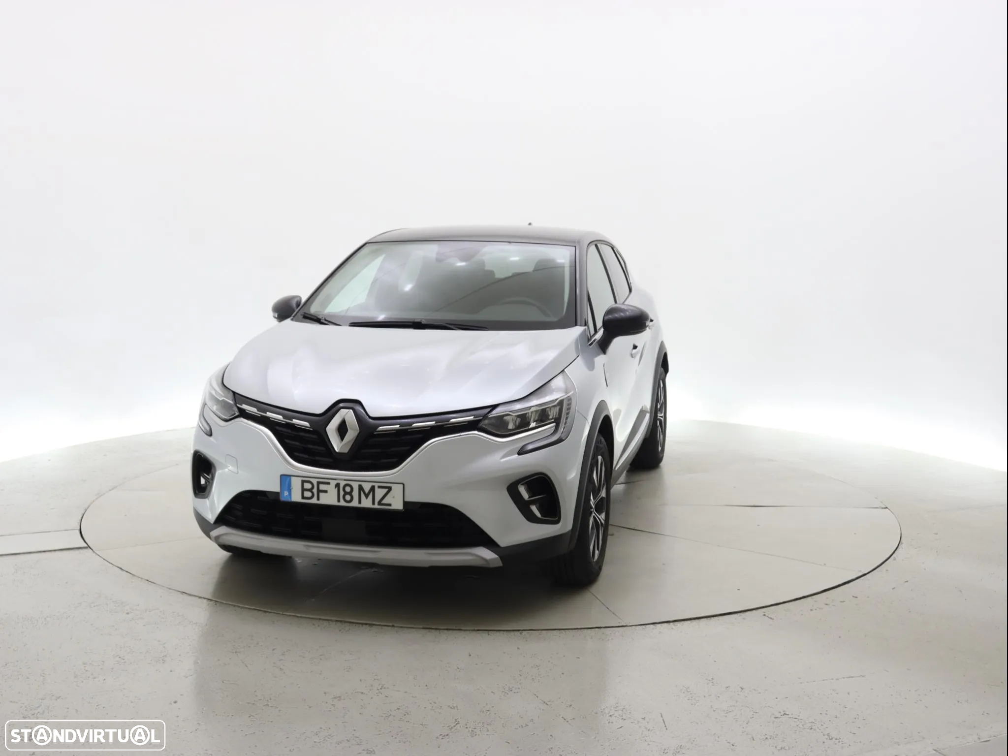 Renault Captur 1.0 TCe Techno Bi-Fuel - 12