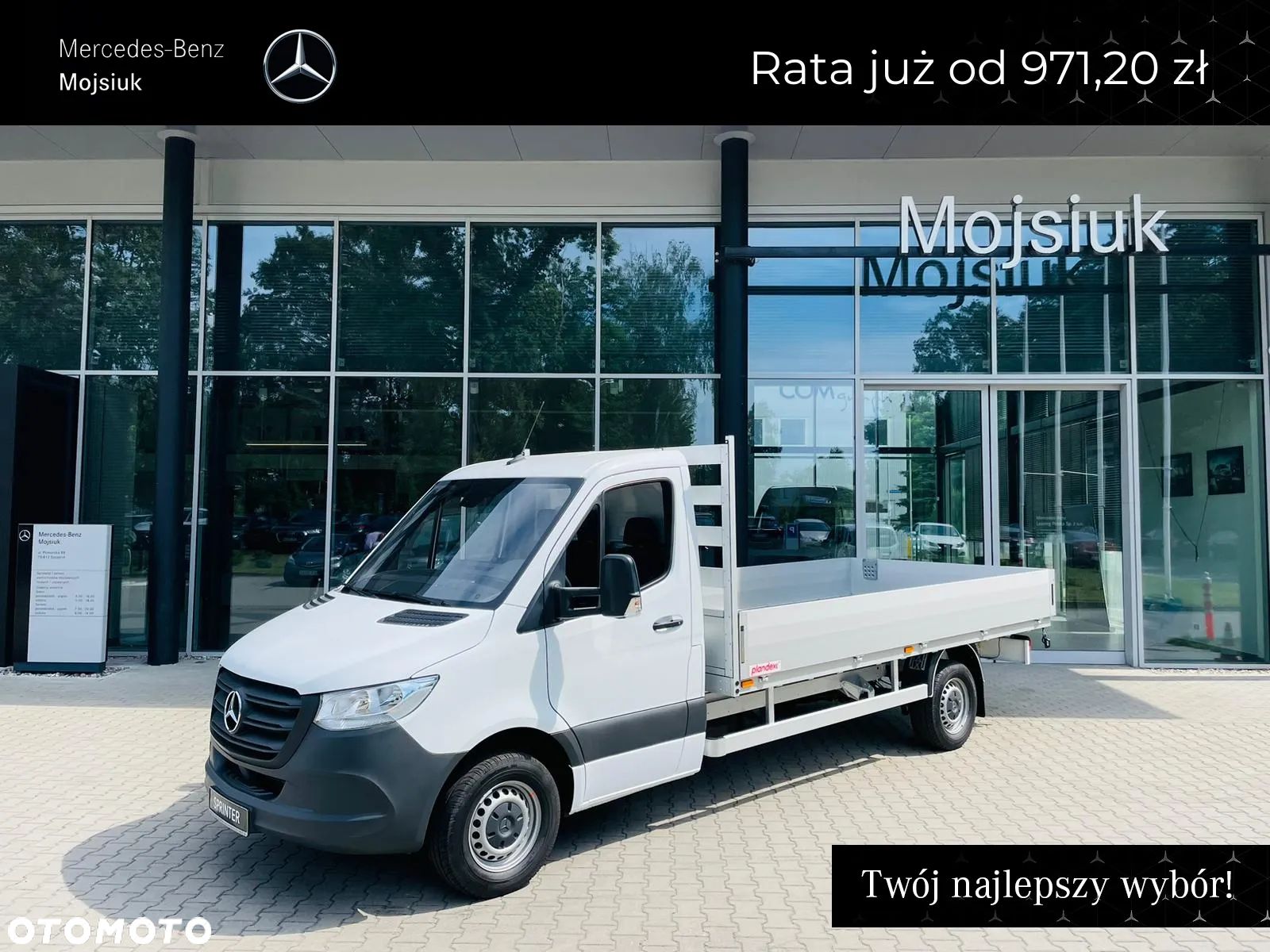 Mercedes-Benz Sprinter - 1