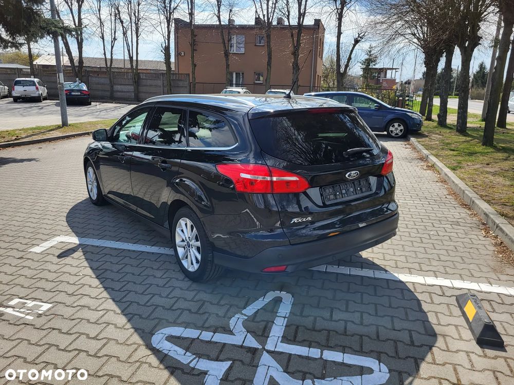 Ford Focus 1.5 TDCi Titanium - 5