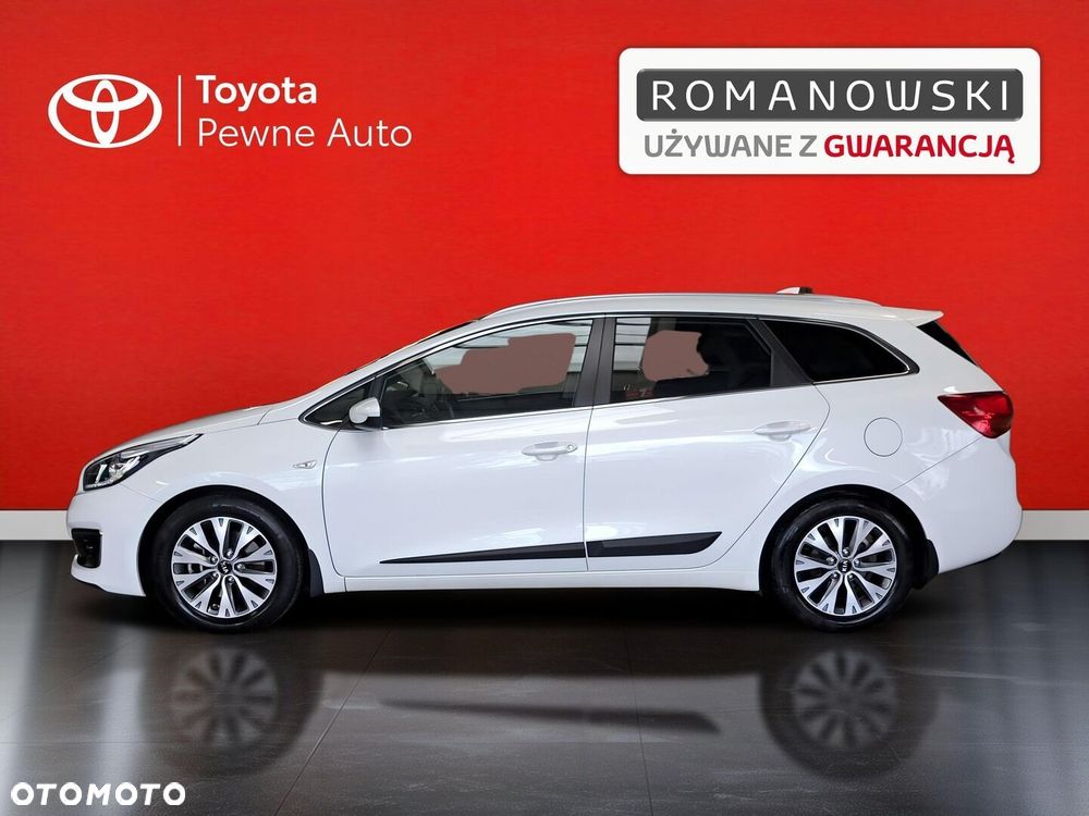 Kia Ceed - 5