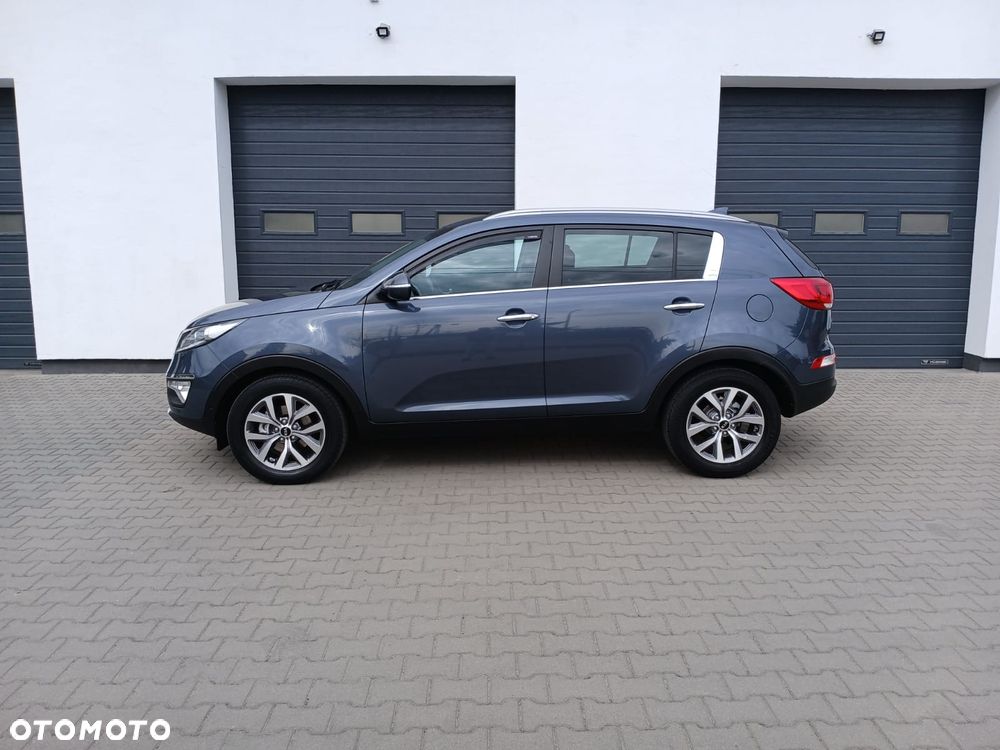 Kia Sportage 1.6 GDI Business Line 2WD - 23
