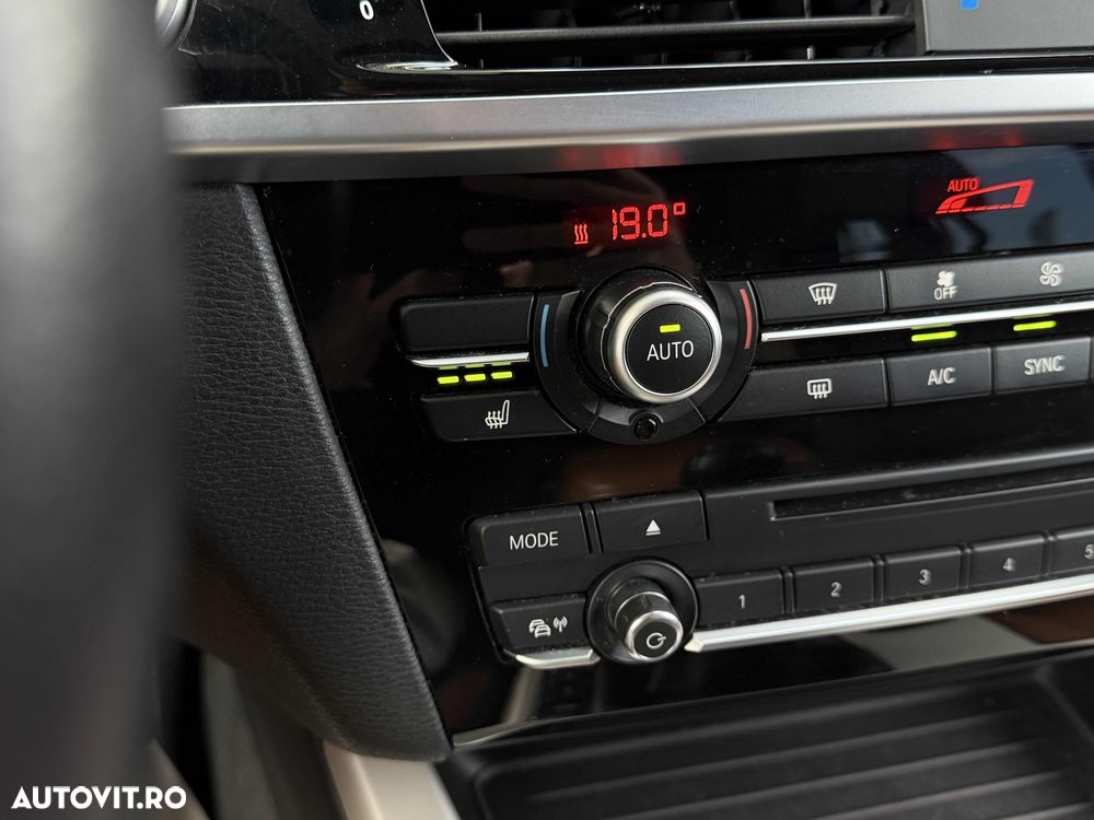 BMW X3 sDrive18d Advantage - 22