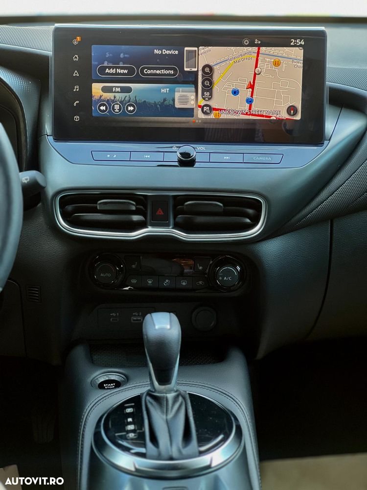 Nissan Juke 143CP HEV N-Connecta - 10