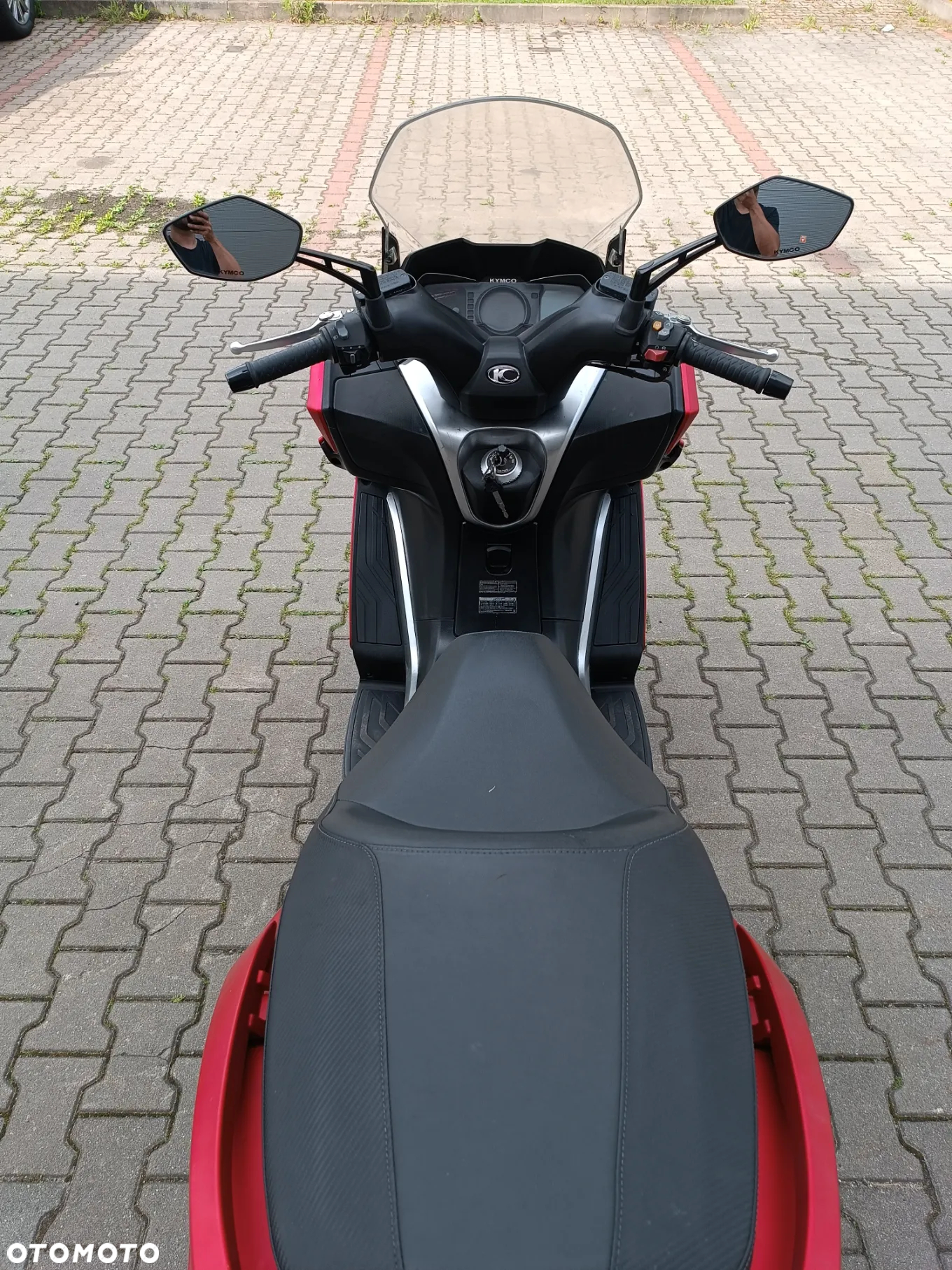 Kymco Downtown - 10