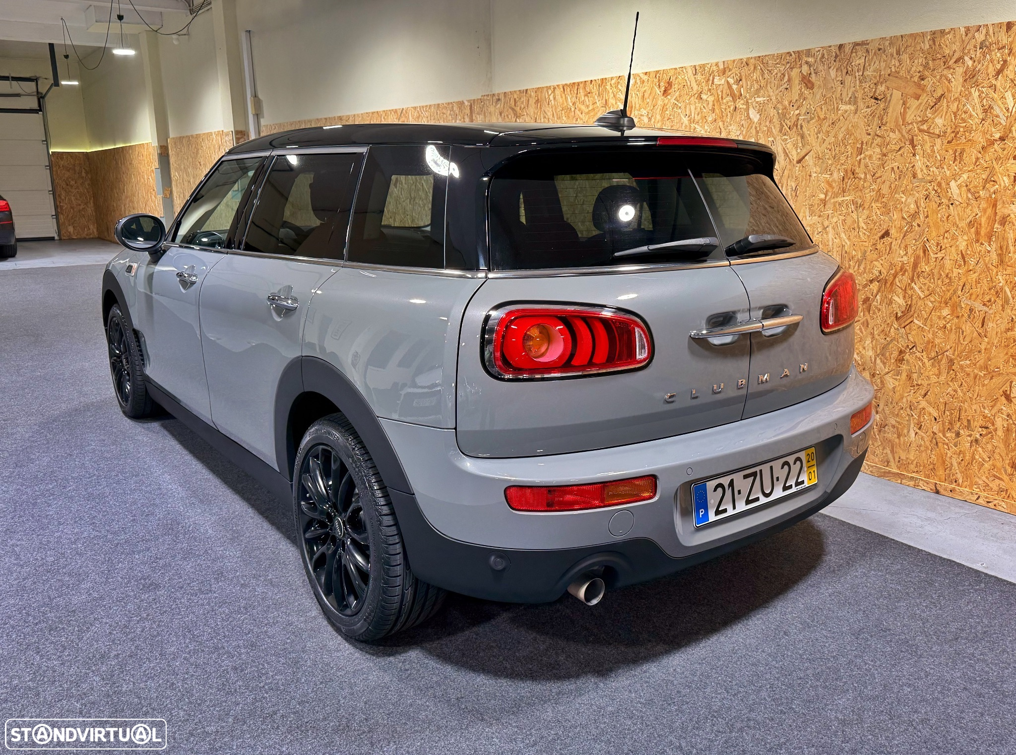 MINI Clubman One D Auto - 4