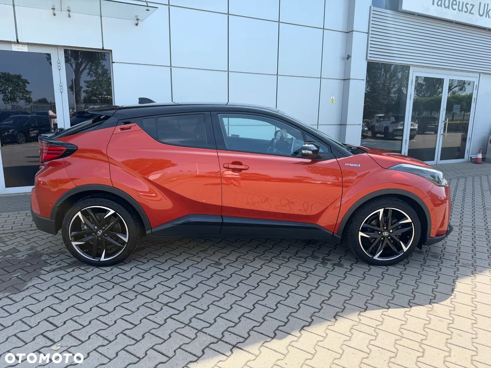 Toyota C-HR 2.0 Hybrid GR Sport - 5
