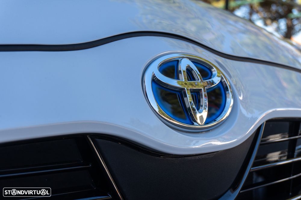 Toyota Yaris 1.5 HDF Luxury - 7
