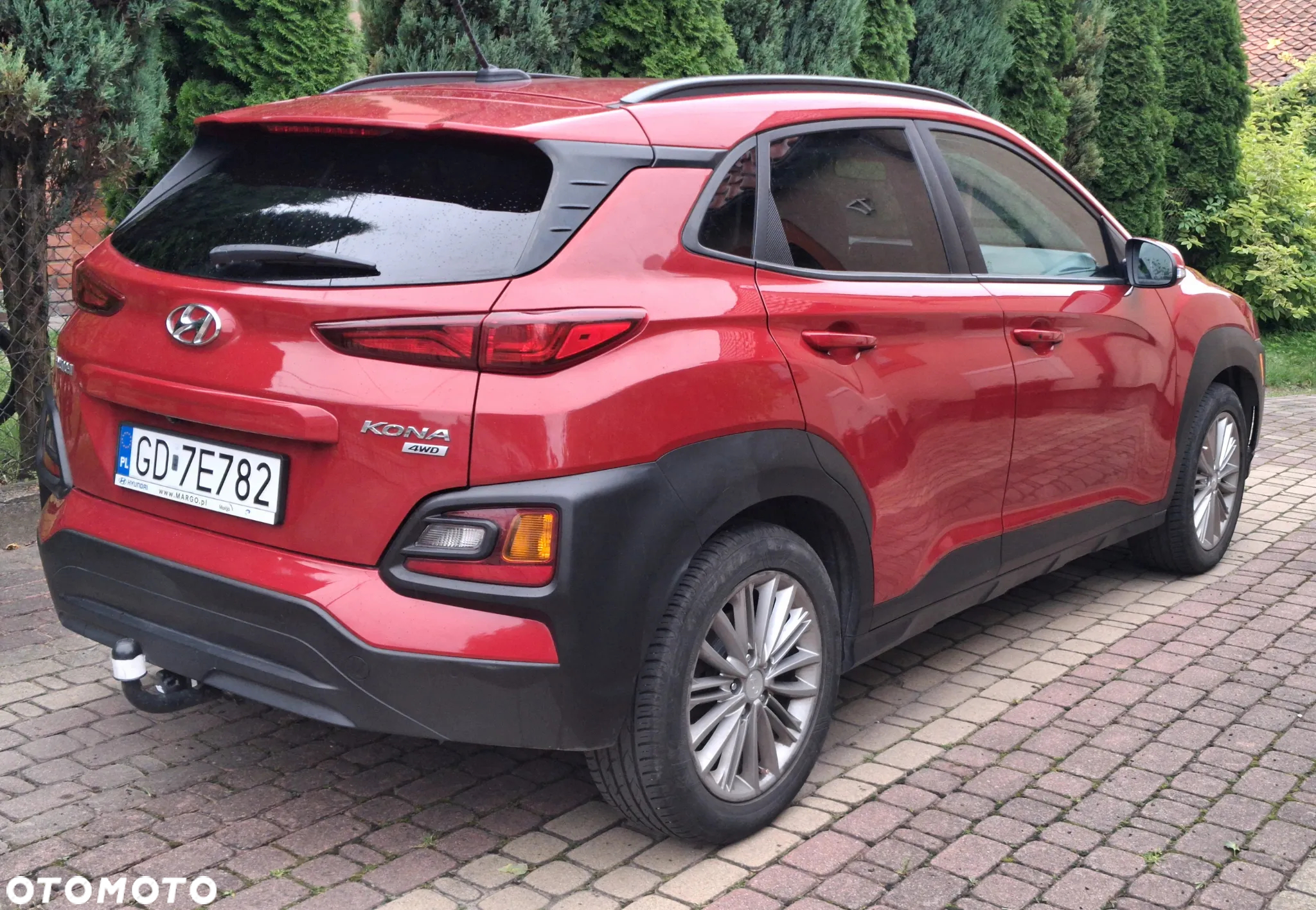 Hyundai Kona - 5