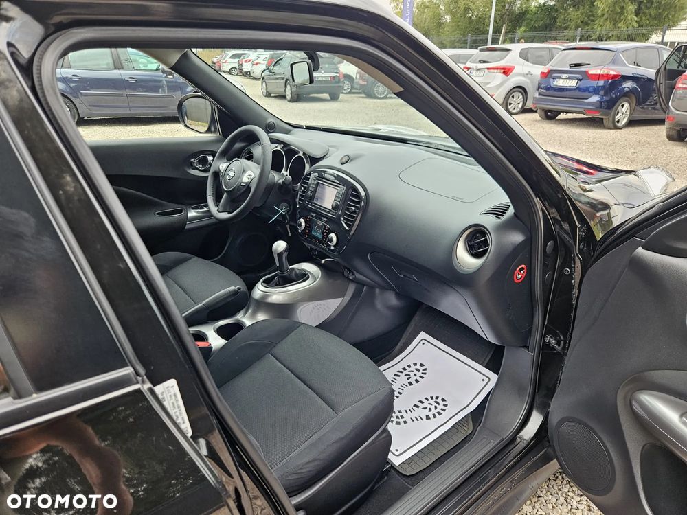 Nissan Juke 1.6 Acenta - 21
