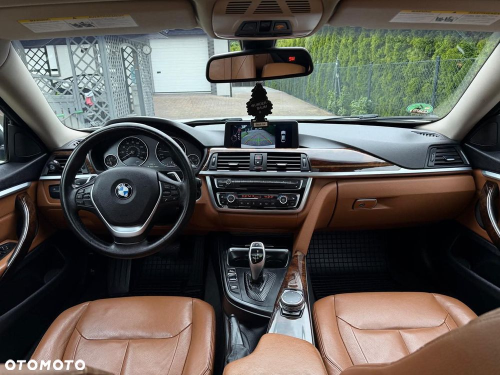 BMW Seria 4 428i xDrive Luxury Line - 8