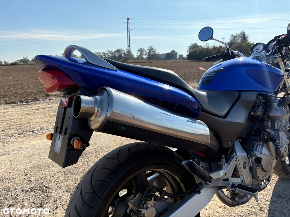 Honda Hornet - 13