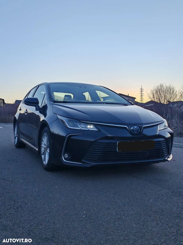 Toyota Corolla 1.8 HSD Eco - 9