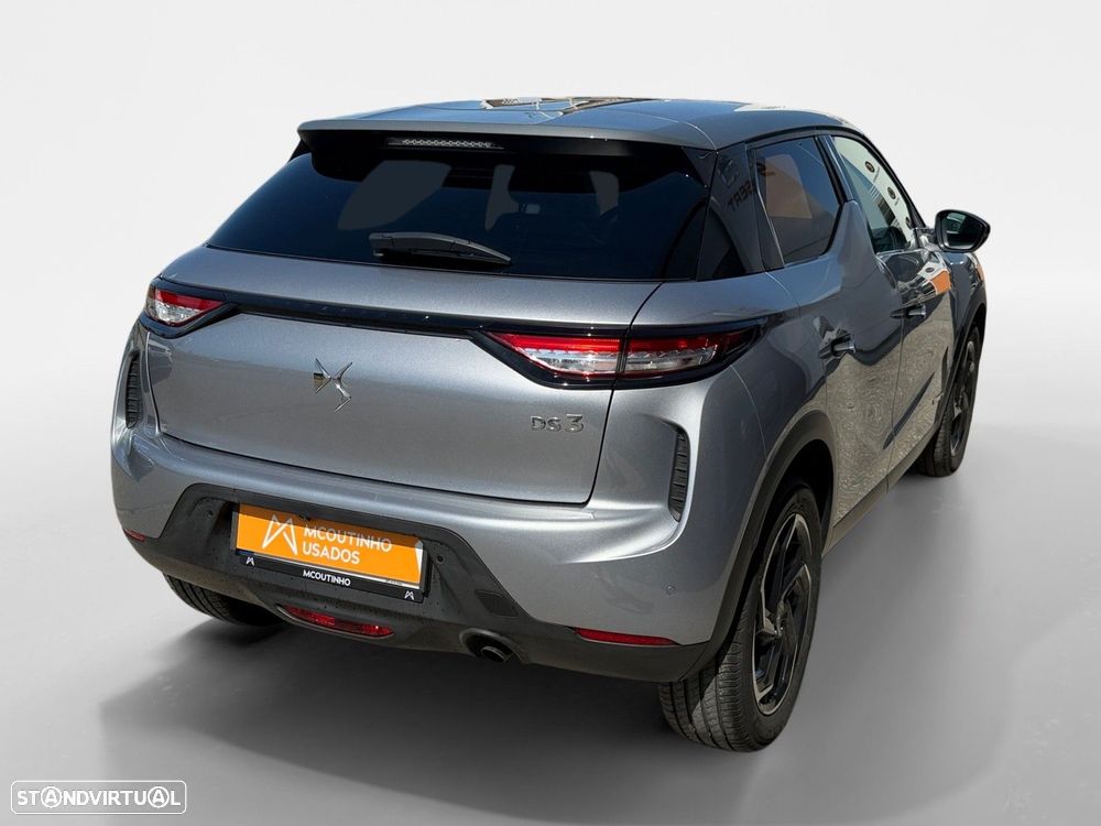 DS DS3 Crossback 1.2 PureTech Roofs of Paris - 5