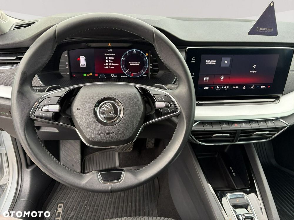 Skoda Octavia 1.5 TSI e-TEC DSG Style - 13
