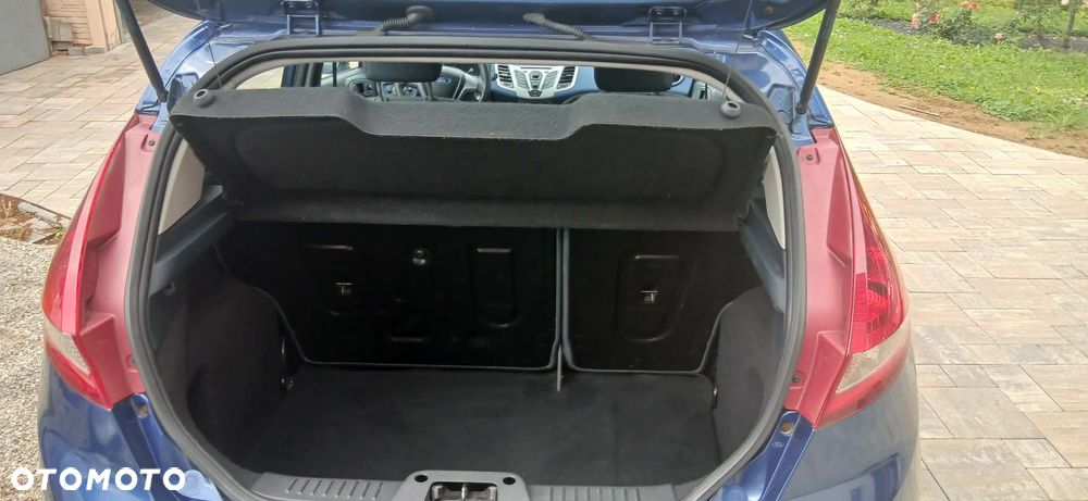 Ford Fiesta 1.25 Trend - 3