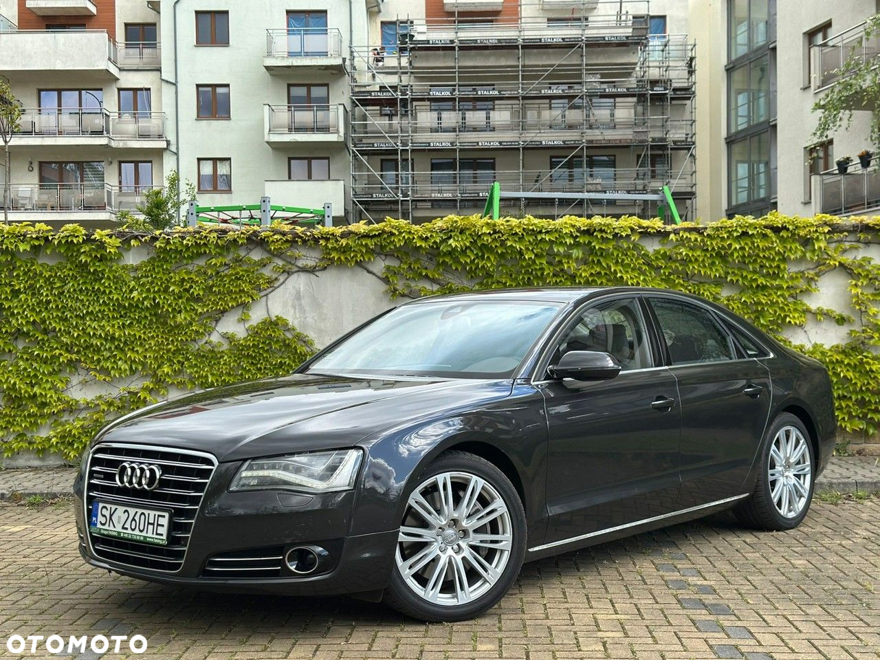 Audi A8 - 16