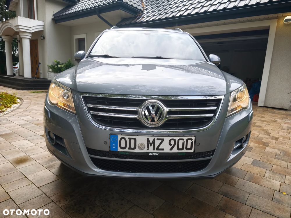 Volkswagen Tiguan 2.0 TDI DPF 4Motion Sport & Style - 1