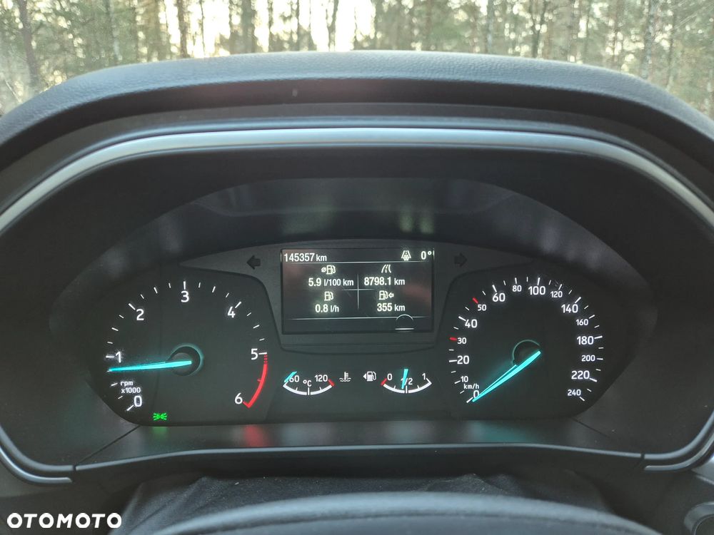 Ford Focus 1.5 TDCi Trend - 11