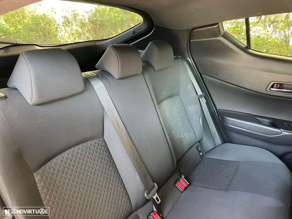 Toyota C-HR 1.8 Hybrid Comfort - 10