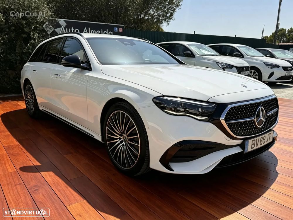 Mercedes-Benz E 300 de - 3
