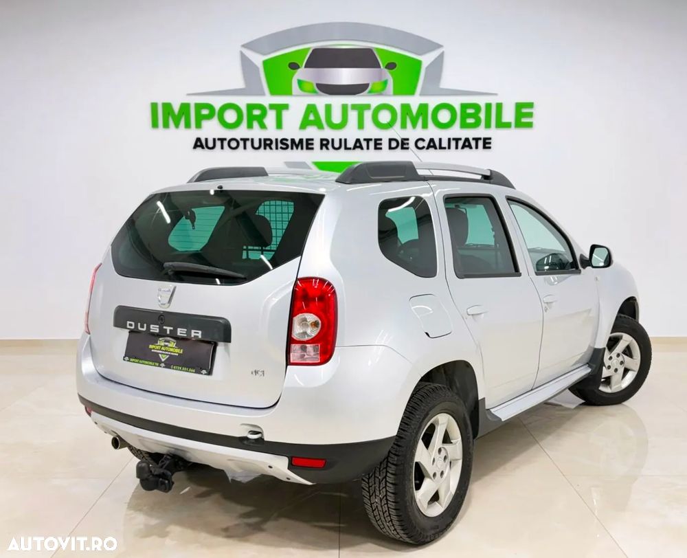 Dacia Duster 1.5 dCi 4x4 Laureate - 12
