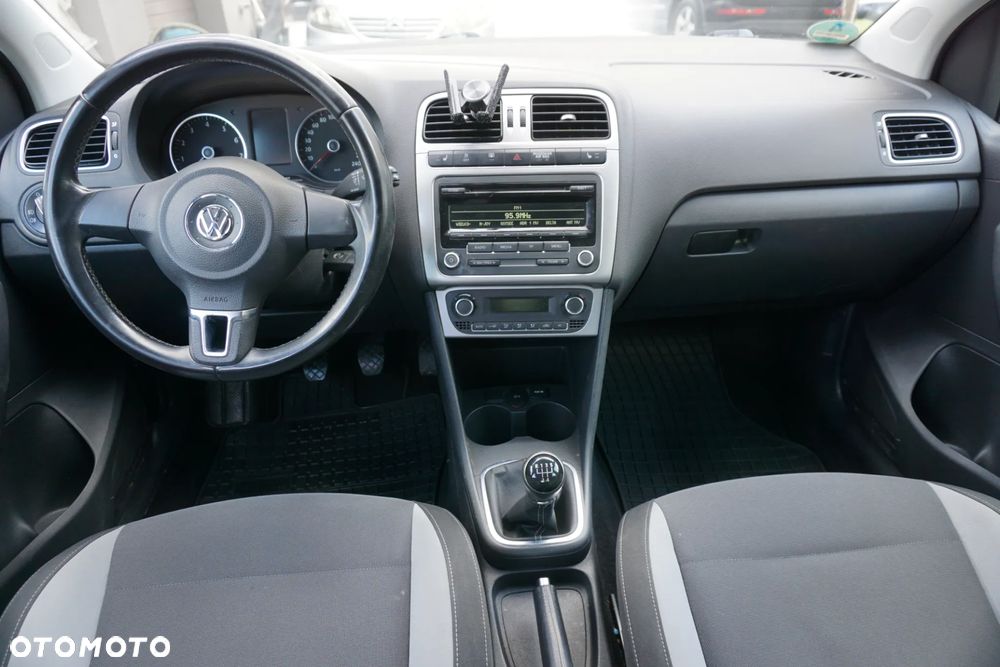 Volkswagen Polo 1.2 Trendline - 12