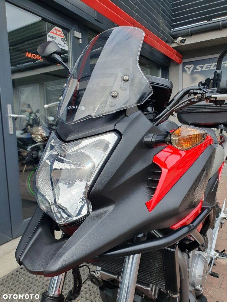 Honda NC - 5